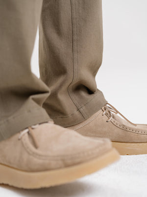 The Twill Trouser