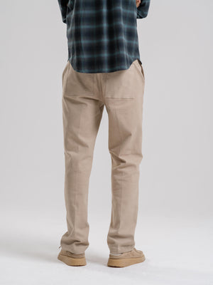 The Twill Trouser