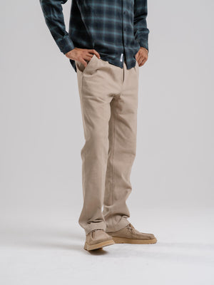 The Twill Trouser