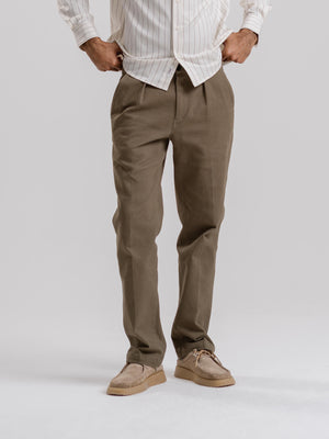 The Twill Trouser