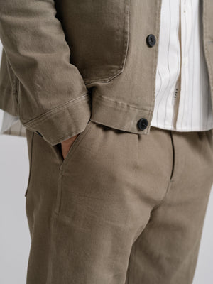 The Twill Trouser