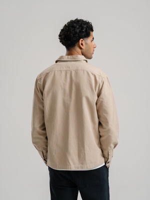 The Oxford Overshirt