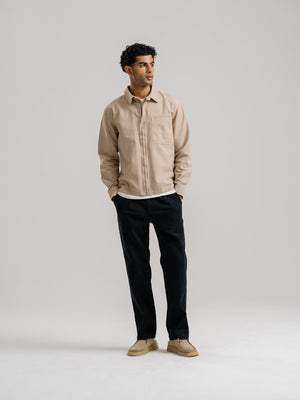 The Oxford Overshirt