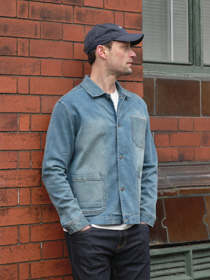 The 1755 Selvedge Chore Jacket