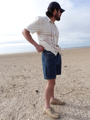 The Selvedge Denim Shorts