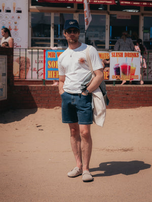 The Selvedge Denim Shorts