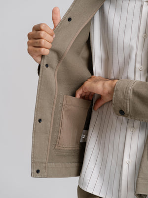 The Chore Jacket