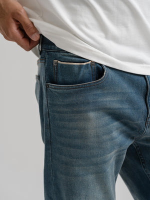 The 1755 Selvedge Jean Slim