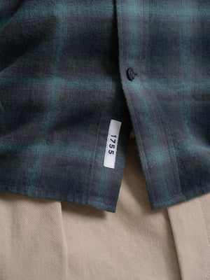 The Check Shirt