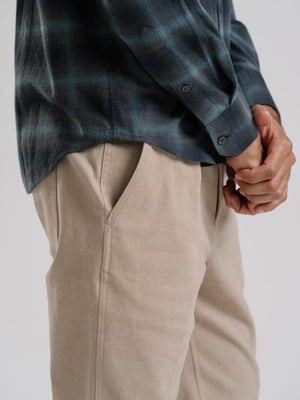 The Twill Trouser