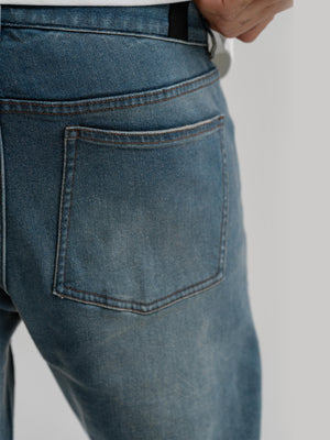 The 1755 Selvedge Jean Slim