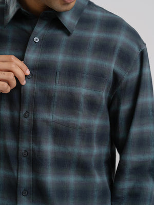 The Check Shirt