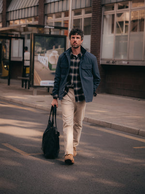 The Newark Jacket