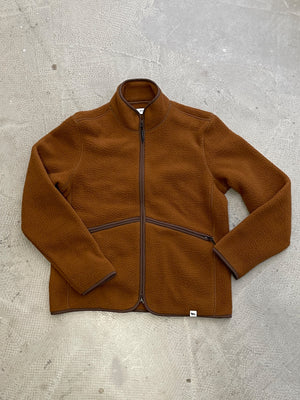 The Borg Fleece Jacket