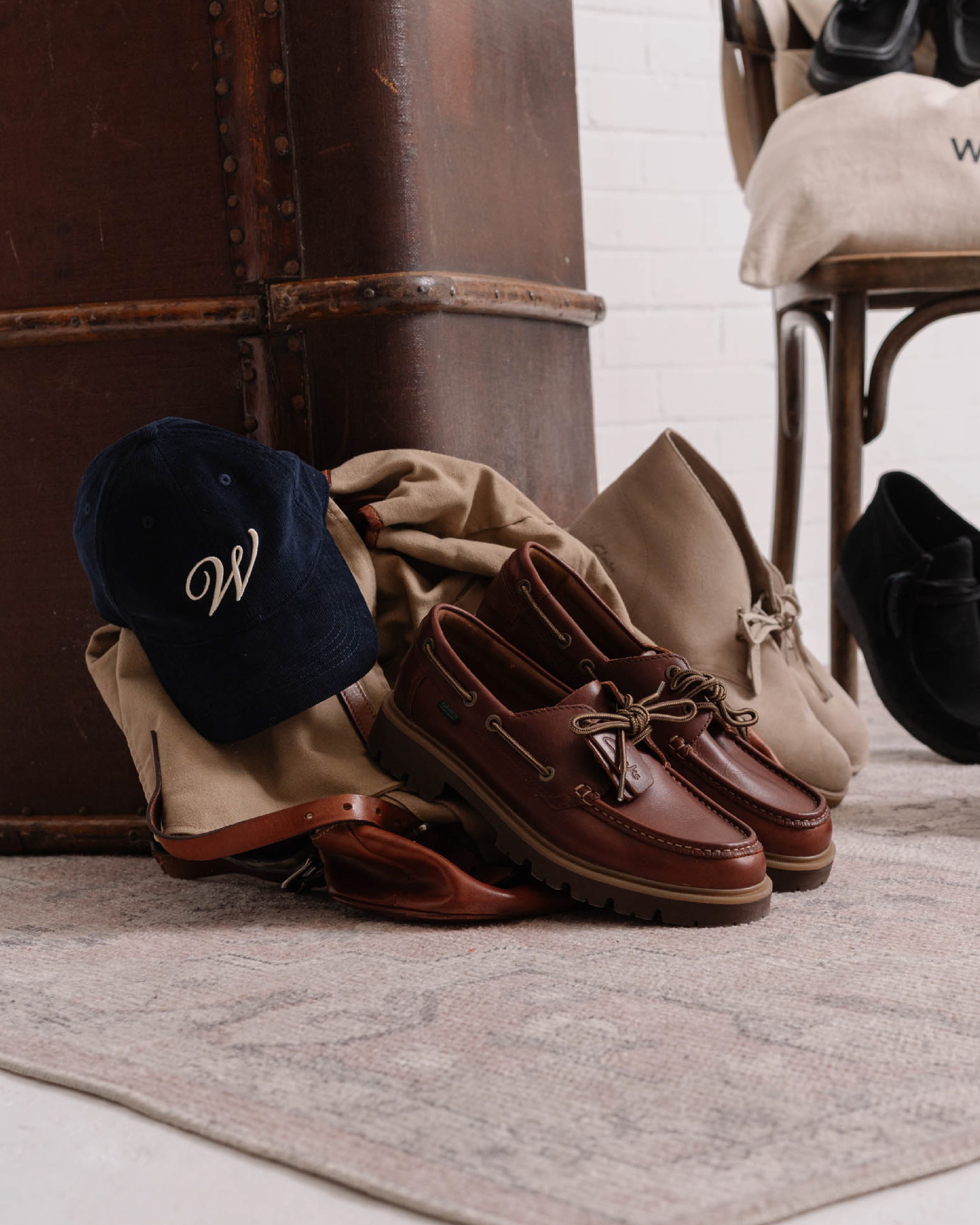 Footwear