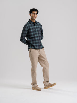 The Twill Trouser