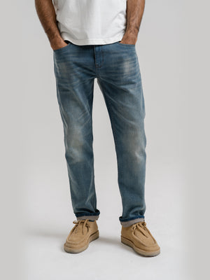 The 1755 Selvedge Jean Slim