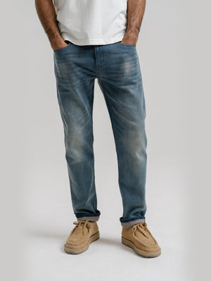 The 1755 Selvedge Jean Slim