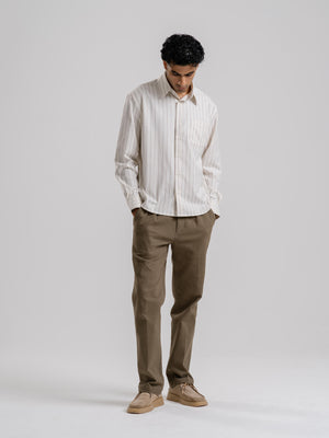 The Twill Trouser