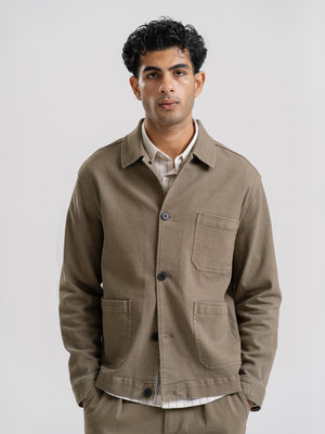 The Chore Jacket