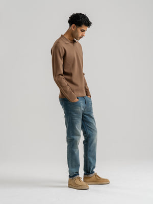 The 1755 Selvedge Jean Slim