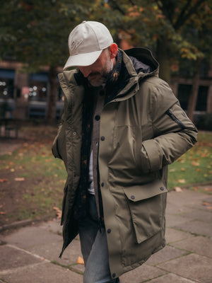 The 1755 Hero Parka Jacket