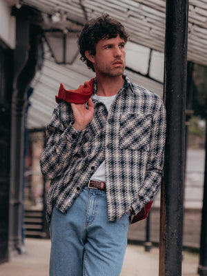 The Hudson Overshirt