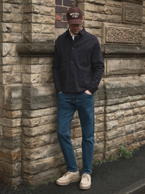 The 1755 Selvedge Jeans Regular