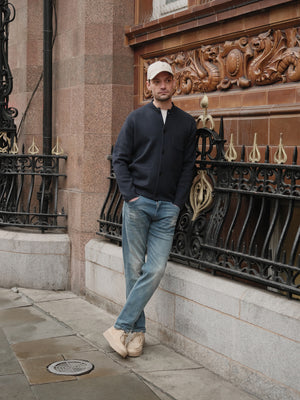 The 1755 Selvedge Jean Slim