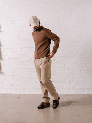 The Twill Trouser