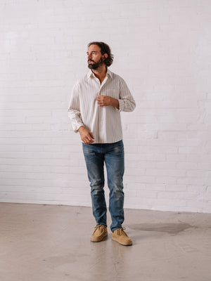 The 1755 Selvedge Jean Slim