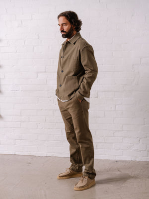 The Chore Jacket