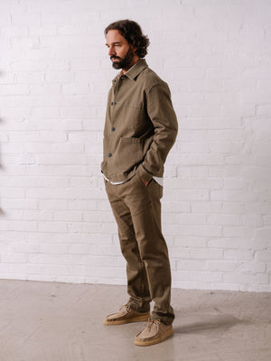 The Chore Jacket