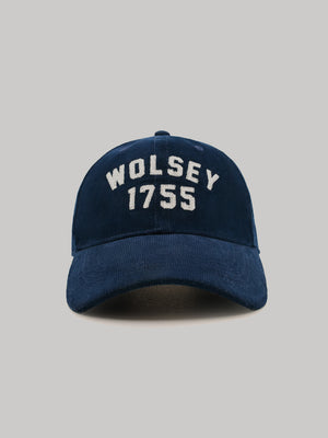 The 1755 Cord Cap