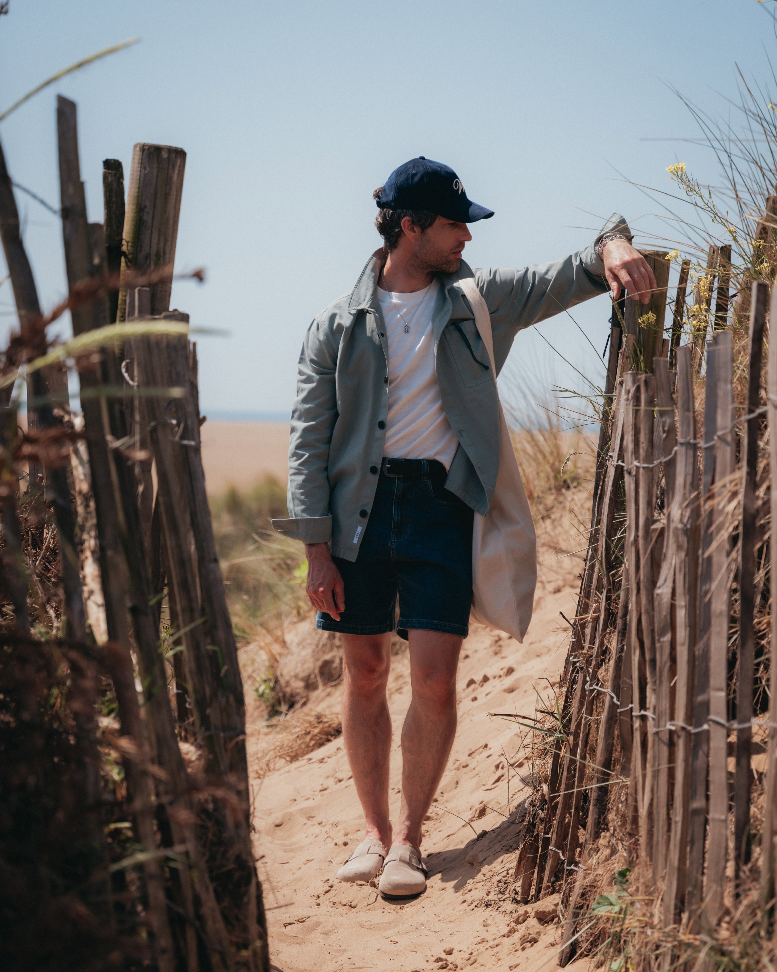 Explore Overshirts