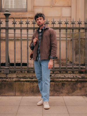 The Oxford Overshirt