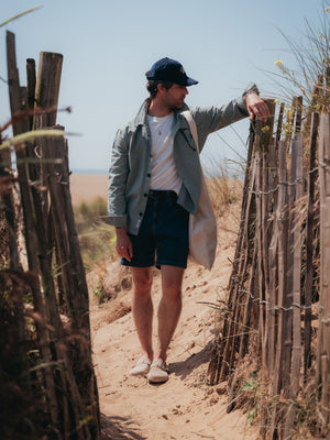The Oxford Overshirt