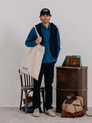 The Oxford Overshirt