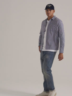 Gingham Shirt