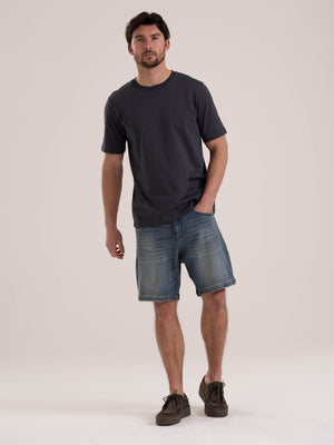 The Selvedge Denim Shorts
