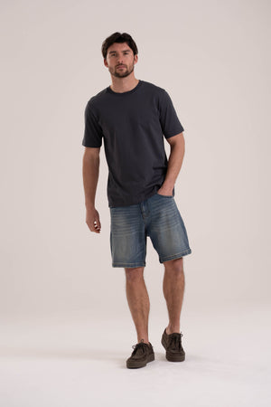 The Selvedge Denim Shorts
