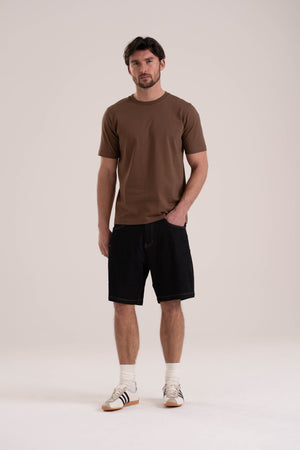The Selvedge Denim Shorts