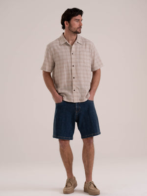 The Check Shirt