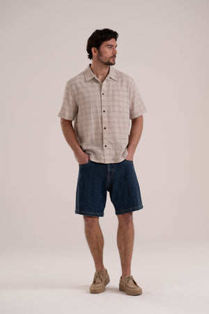 The Check Shirt
