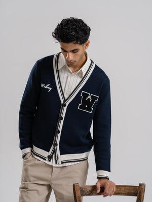 The Club Cardigan