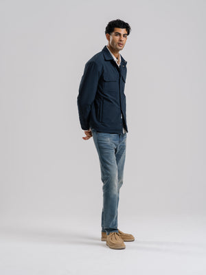 The Essential Overshirt