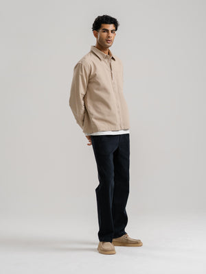 The Oxford Overshirt