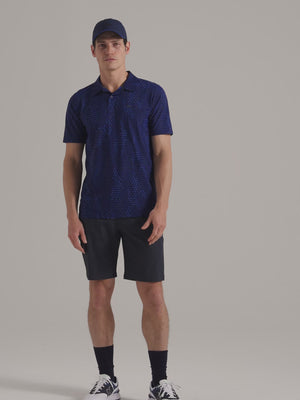 Printed Polo