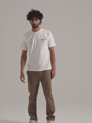 Fox Print T-shirt