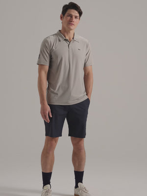Textured Polo